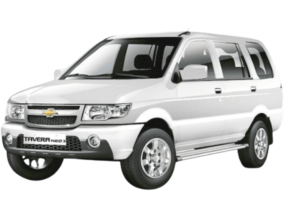 Chevrolet Tavera Rental In Jodhpur